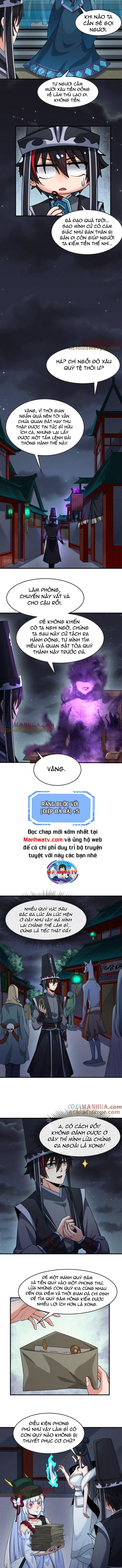 Đọc truyện [Leak] Thời Đại Kì Lạ Của Toàn Cầu - Chap 144
